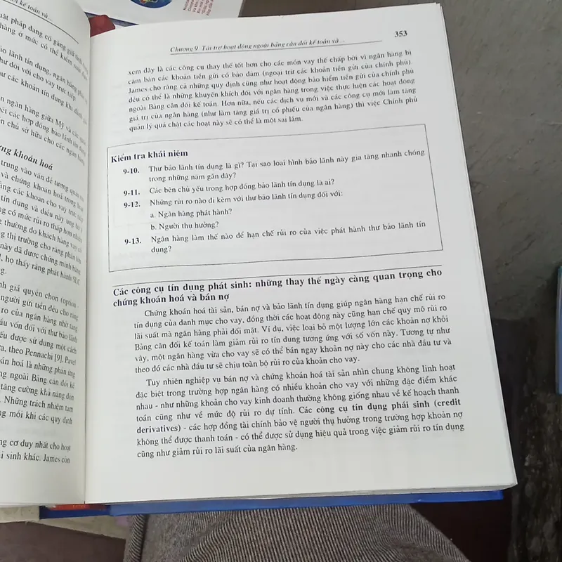 Quản Trị Ngân Hàng Thương Mại- Peter S. Rose 696582