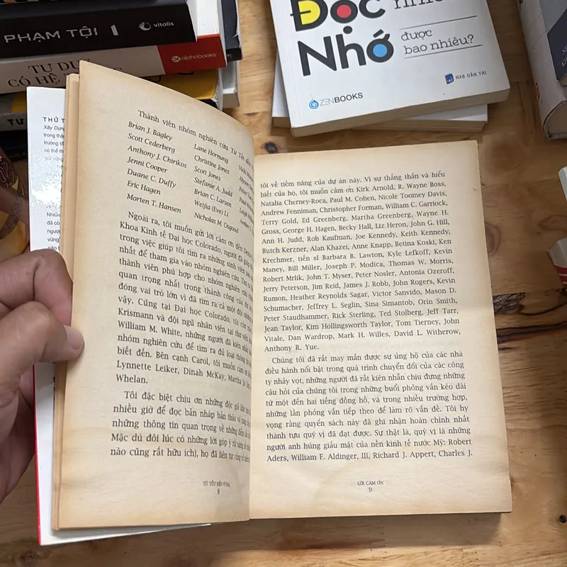 II Sách Kỹ Năng: Từ Tốt Đến Vĩ Đại - JIM COLLINS - 2016 698153