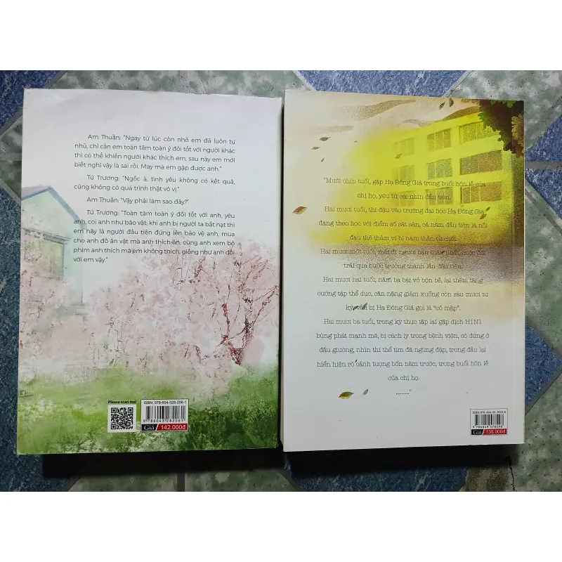 Anh có thiếu người yêu không? (2 tập) - Ngô Đồng Tư Ngữ 1004848