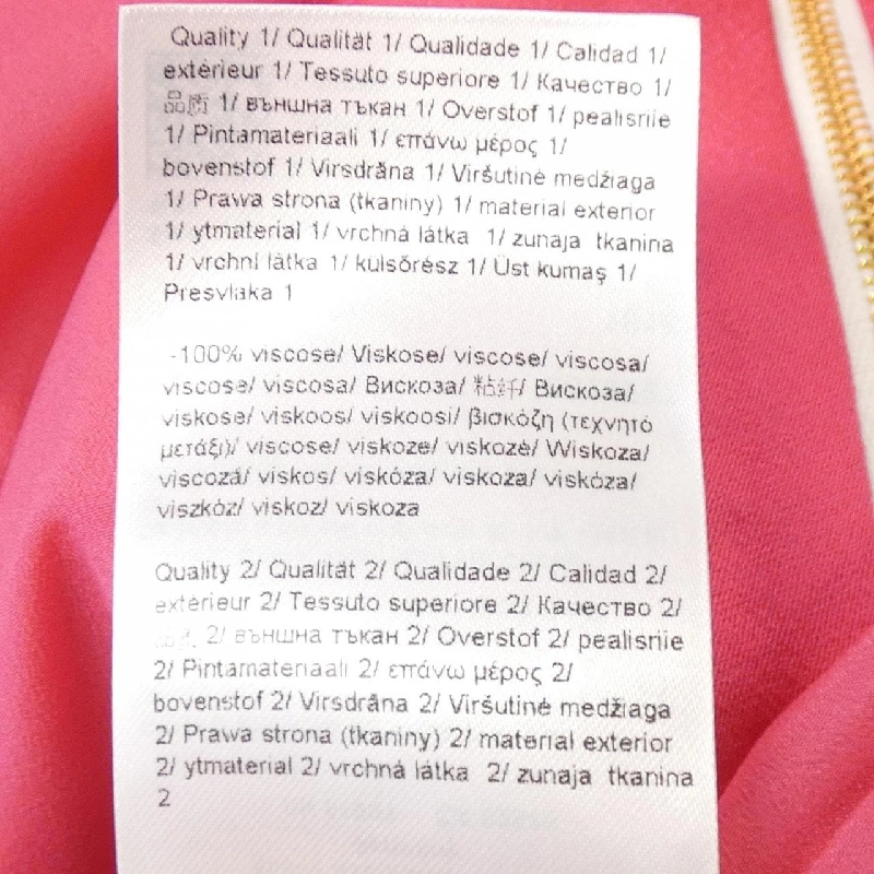Áo khoác ESCADA - Hàng hiệu Authentic 810666
