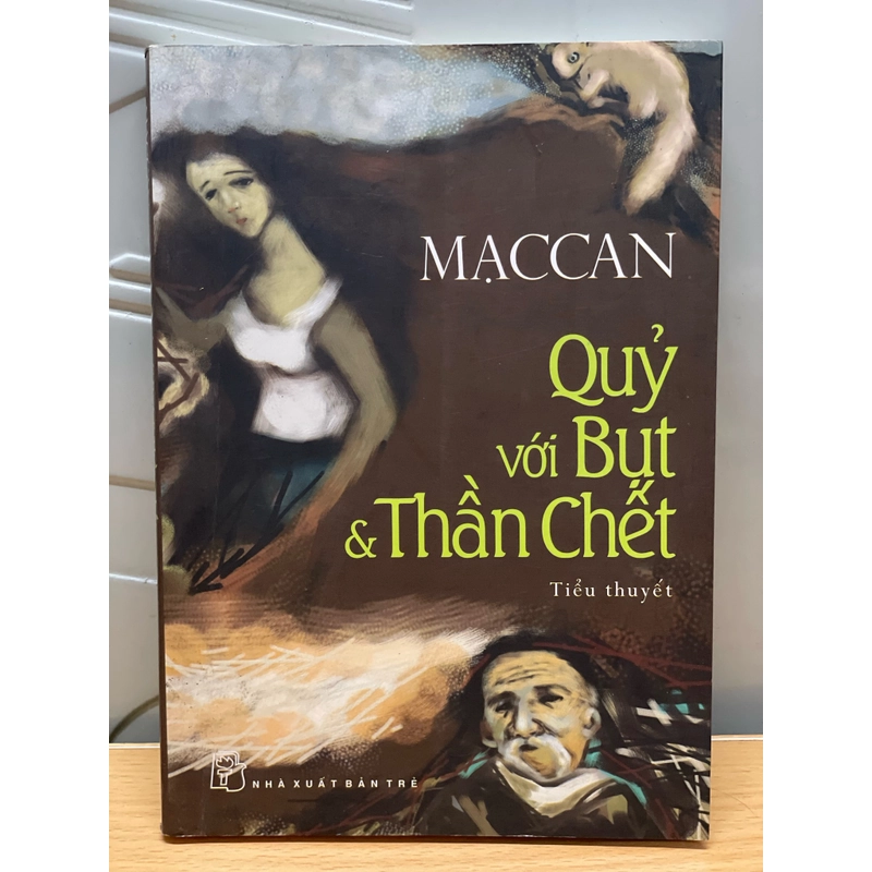 Tiểu thuyết Mạc Can 499152