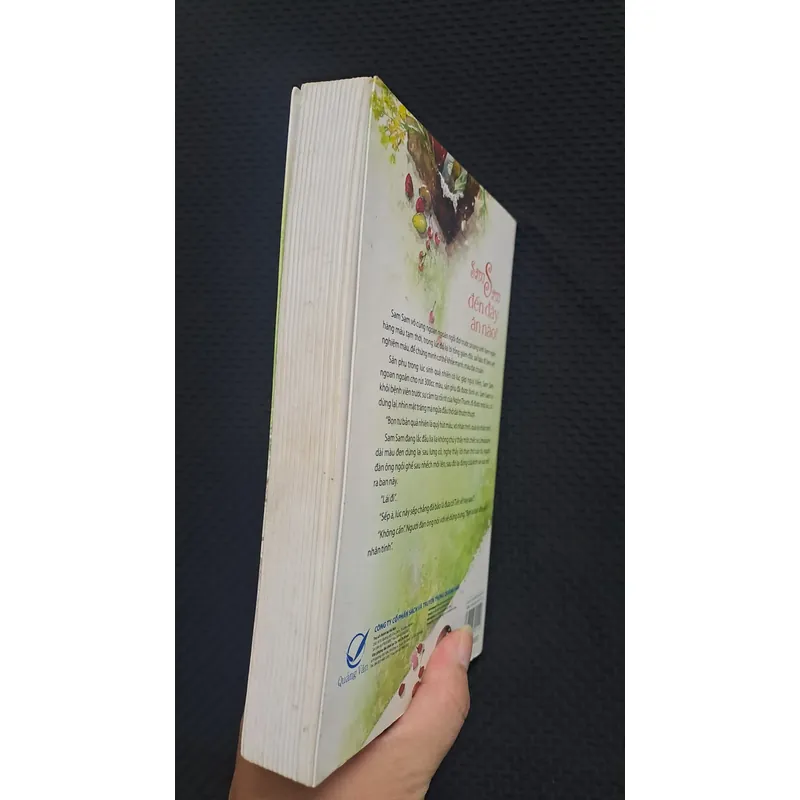 Sam Sam đến đây ăn nào - Cố Mạn 596228