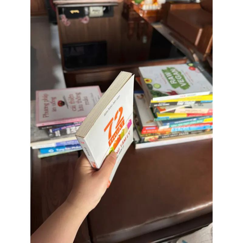 72 Thuật Tấn Công Tâm Lý Trong Bán Lẻ – Alpha Books- K3 1004562