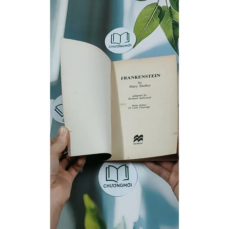 Frankenstein - Mary Wollstonecraft Shelley 634481