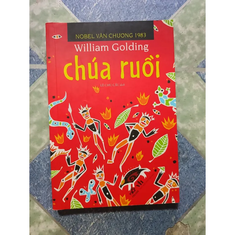 Chúa ruồi - William Golding 1025925