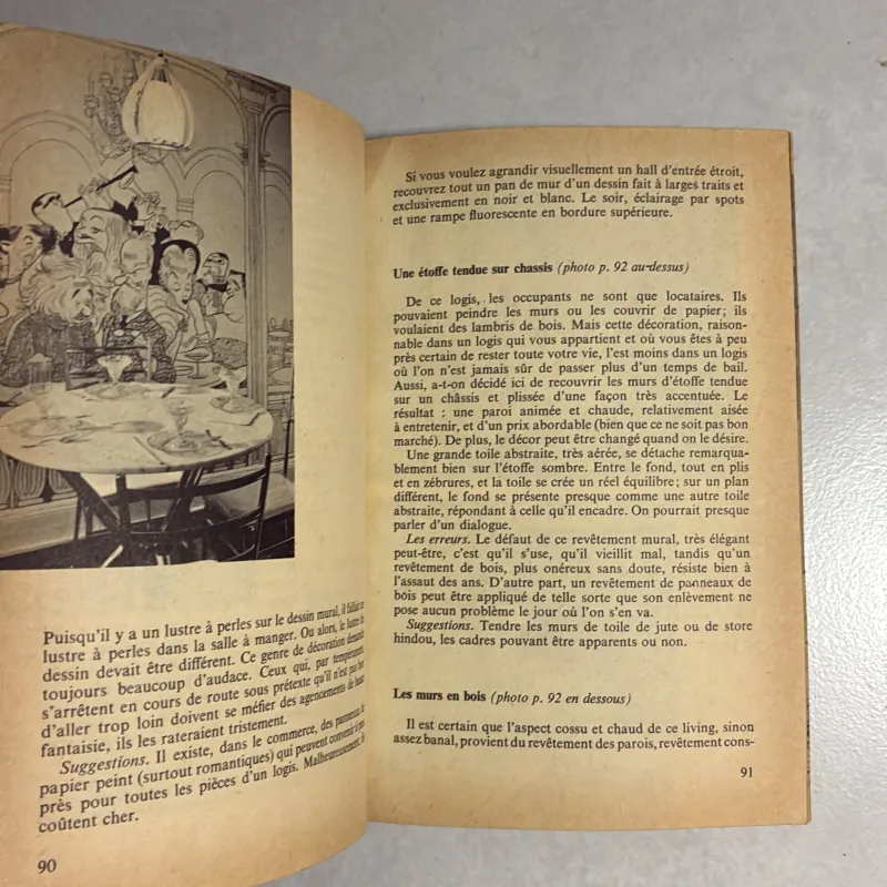 Hướng dẫn thực hành về trang trí (tiếng Pháp) 784820