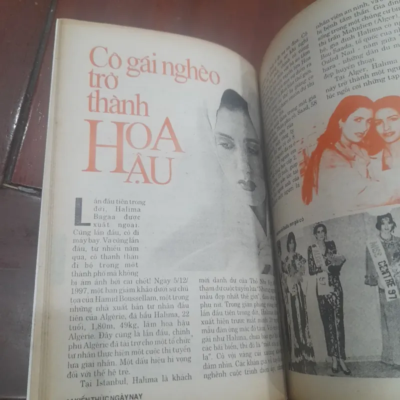 KIẾN THỨC NGÀY NAY số 270 ngày 20-1-1998 592649