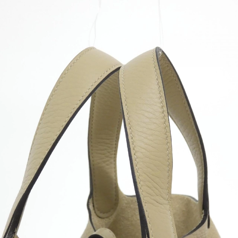 【Sản phẩm chưa sử dụng】Túi Hermes Picotin Lock PM 056289CC 615690