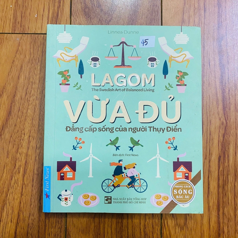 VỪA ĐỦ đẳng cấp sống của người Thụy Điển #TAKE 320194