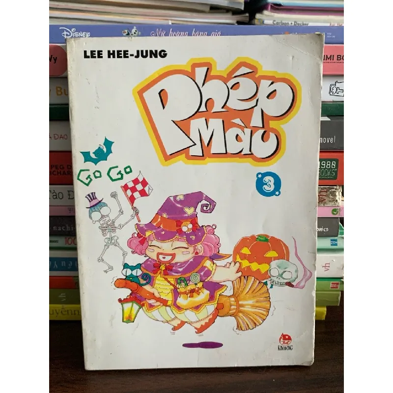 Phép màu (tập 3) – Lee Hee-Jung 575921