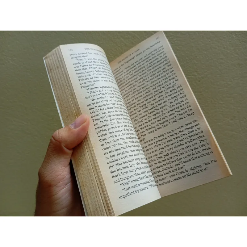 The hunchback of notre dame, sách ngoại văn tiếng Anh, english book, tiểu thuyết  592848