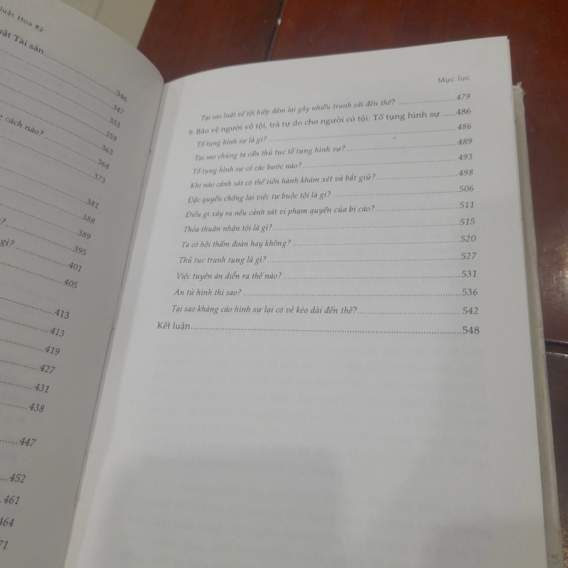 Luật 101 - MỌI ĐIỀU CẦN BIẾT VỀ PHÁP LUẬT HOA KỲ 509395