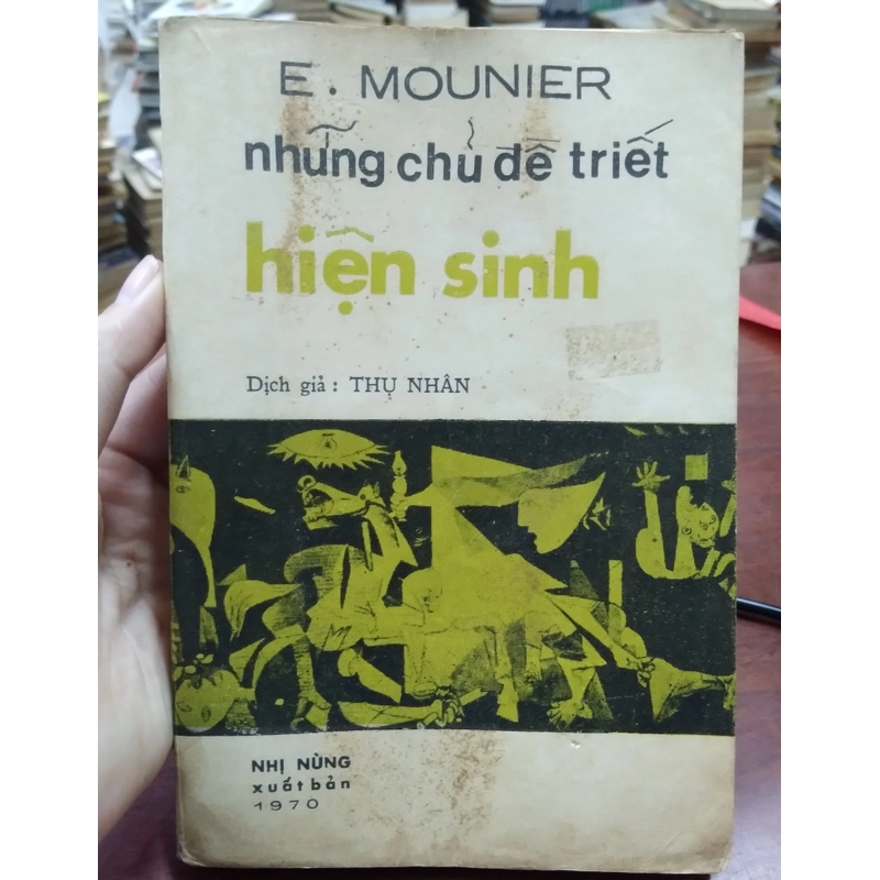 NHỮNG CHỦ ĐỂ TRIẾT HIỆN SINH 220085