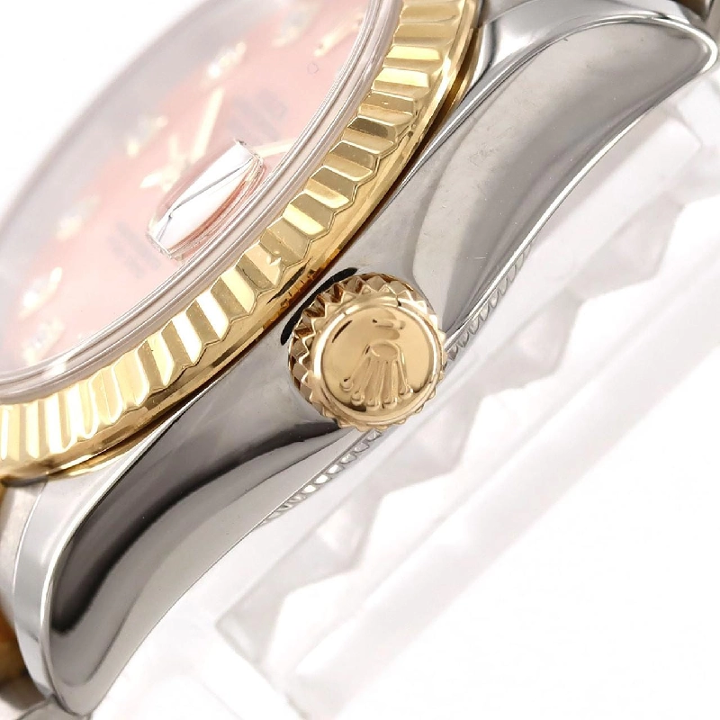 Đồng hồ Rolex Datejust 179173OPG SSxYG tự động D - Hàng hiệu chính hãng 882480