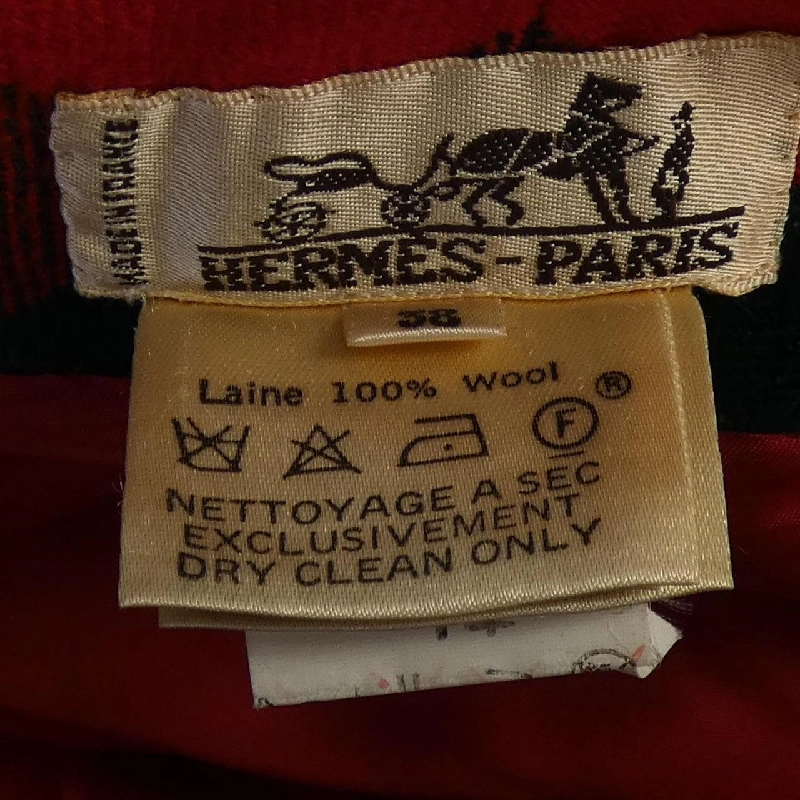 Chân váy HERMES - Hàng hiệu Authentic 813307