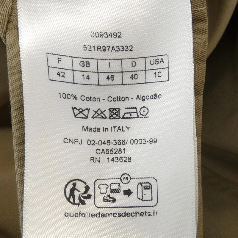 Đầm CHRISTIAN DIOR - Hàng hiệu Authentic 648936