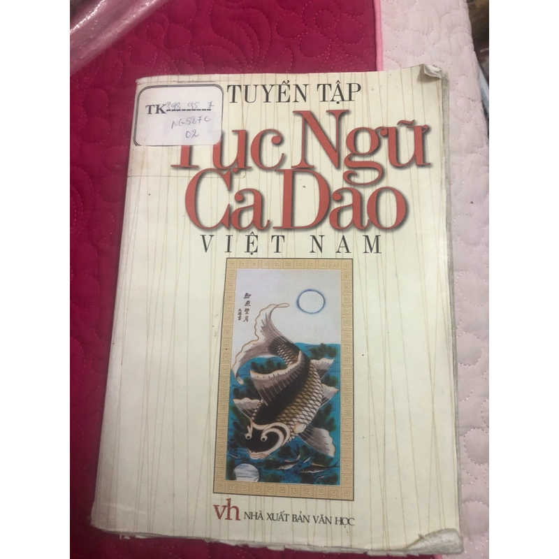 tuyển tập tục ngữ ca dao việt nam 455629
