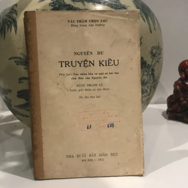 TRUYỆN KIỀU (XB 1972) 683381