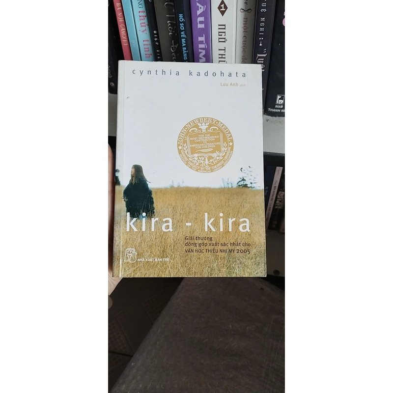 Kira - Kira - Cynthia Kadohata, mới 80% (Tuyen/HSTB/Hoi) 522405