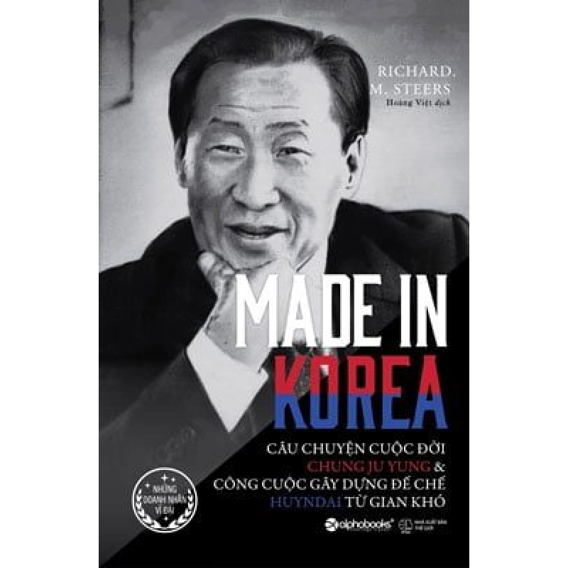 Made In Korea - Richard M. Steers 293984