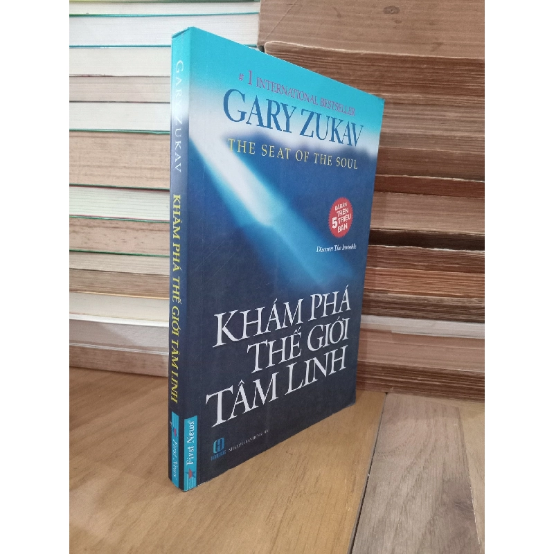 Khám phá thế giới tâm linh - Gary Zukav 124267