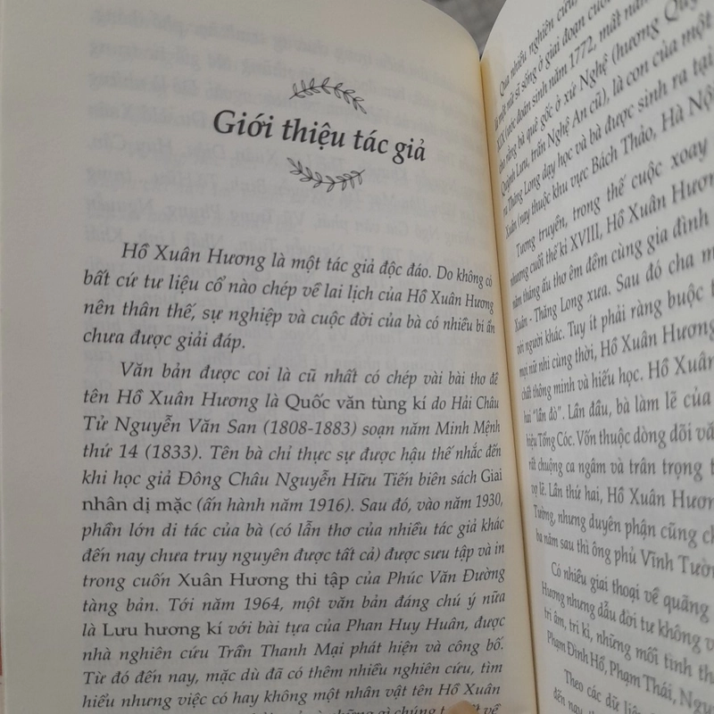 Thơ HỒ XUÂN HƯƠNG 359006