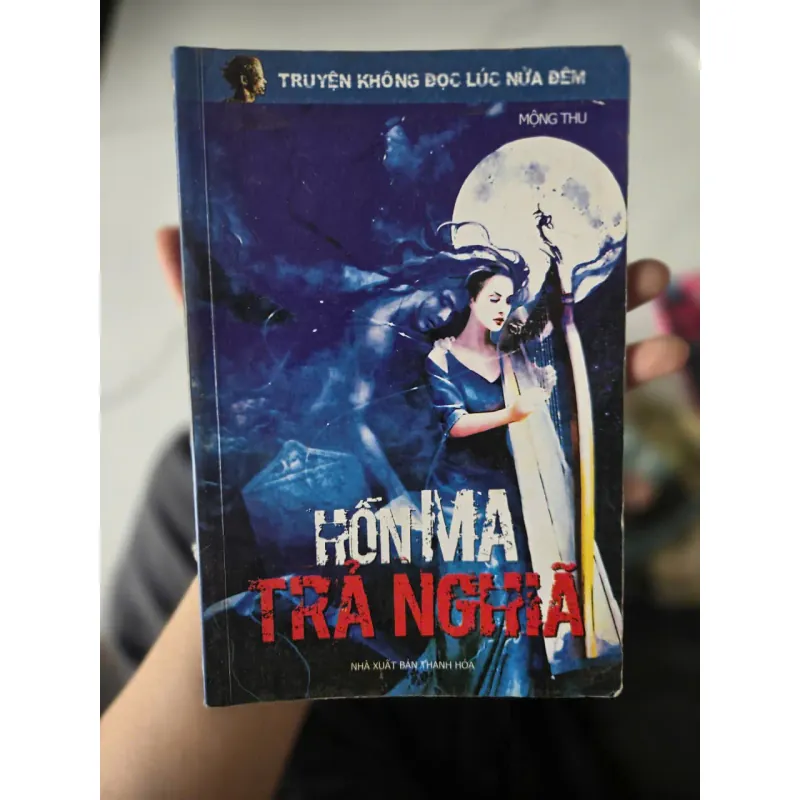 hồn ma trả nghĩa 1007301