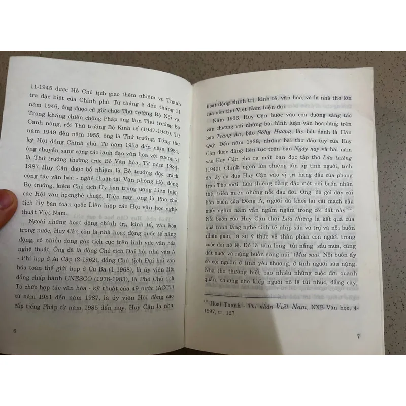 Huy Cận – Thơ và Đời 592128