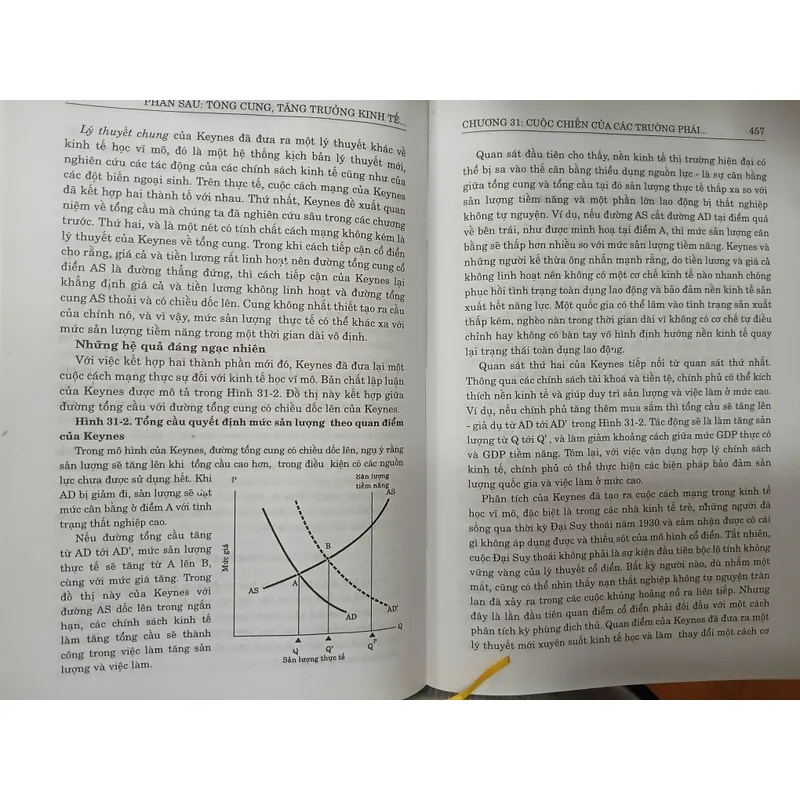 KINH TẾ HỌC (TẬP 1 + 2) - PAUL A SAMUELSON & WILIAM D. NORDHALLS 726937