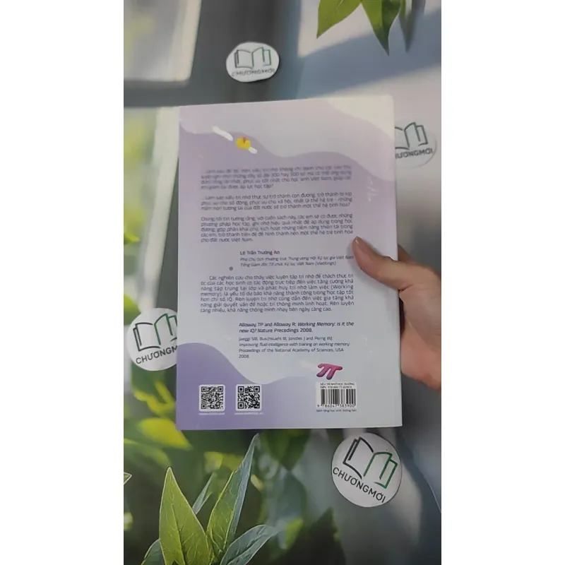 Siêu Trí Nhớ Học Đường - Nguyễn Phùng Phong 1018968