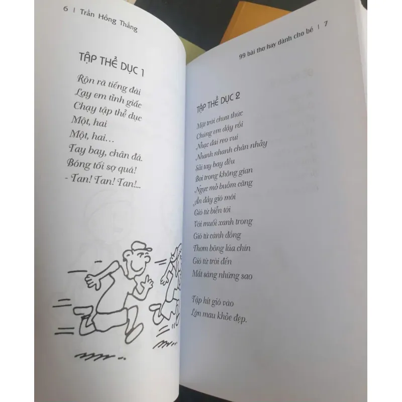 99 bài thơ hay dành cho bé - Trần Hồng Thắm 749122