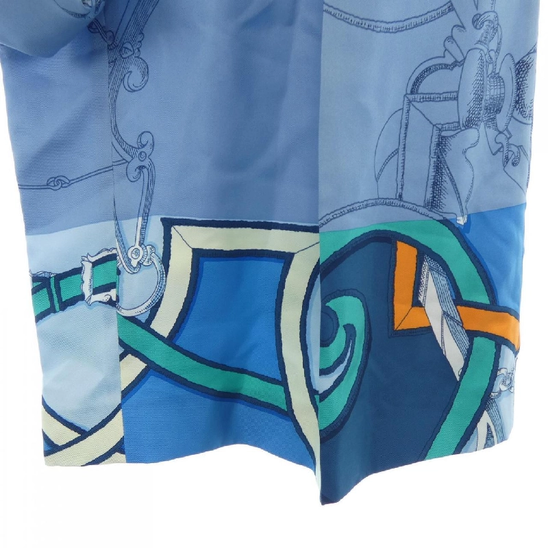 HERMES L'INSTRUCTION DU ROY ZOOM 1E0410DX Quần tây - Hàng hiệu Chính hãng 822426