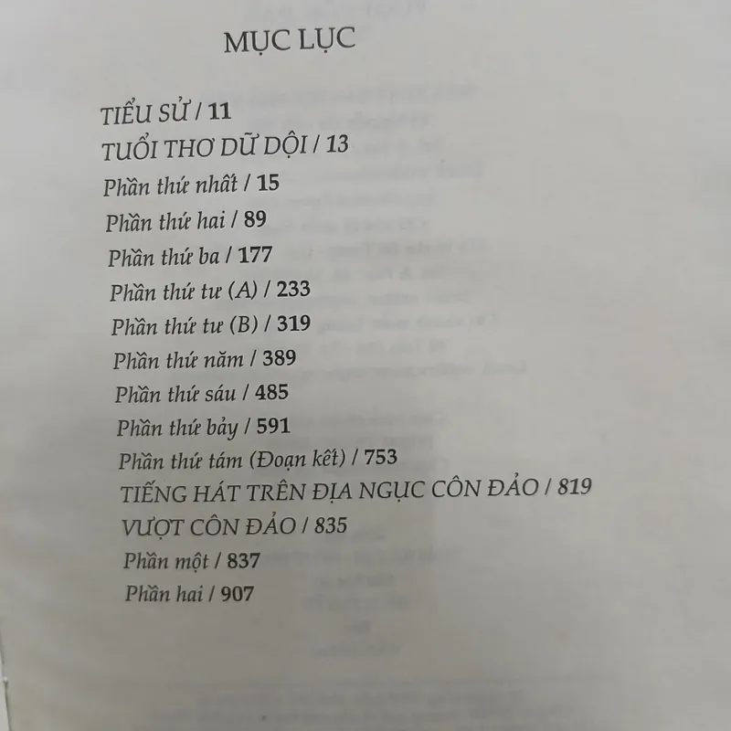 PHÙNG QUÁN - TUỔI THƠ DỮ DỘI - TIẾNG HÁT TRÊN ĐỊA NGỤC CÔN ĐẢO - VƯỢT CÔN ĐẢO 573398