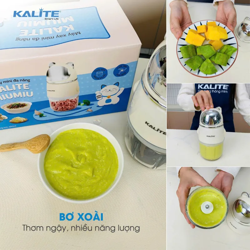 🍌 BIẾN TRÁI CÂY THÀNH BỮA PHỤ NGON MIỆNG CHO BÉ 971989