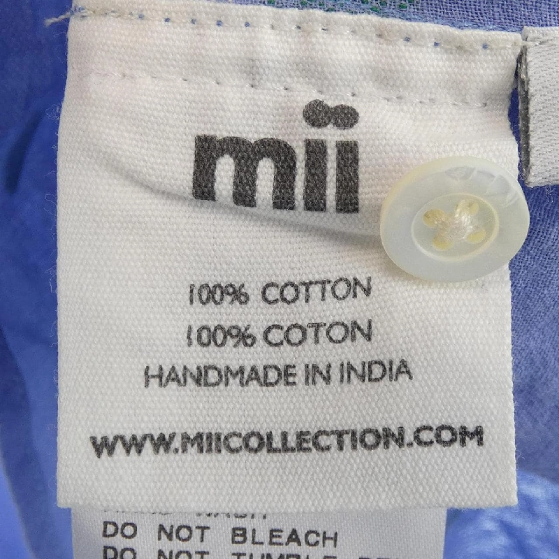 Áo sơ mi mii - Hàng hiệu Authentic 814561