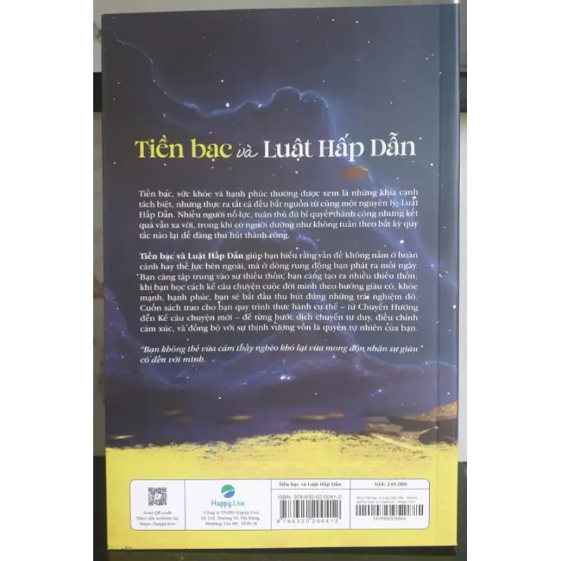 Tiền bạc và Luật Hấp Dẫn - Esther và Jerry Hicks sách mới 736979