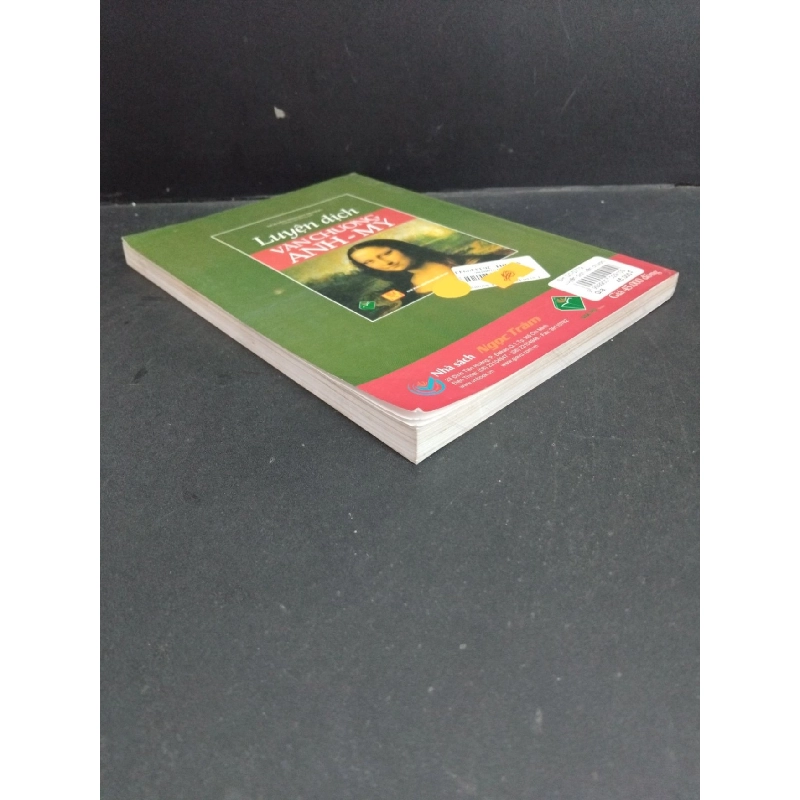 Luyện dịch văn chương Anh Mỹ mới 80% ố 2011 HCM2811 Nguyễn Thanh Chương GIÁO TRÌNH, CHUYÊN MÔN 918033