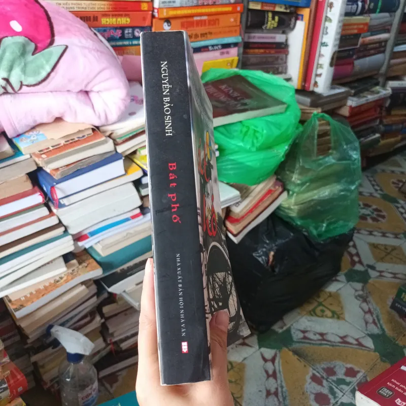 Bát Phố - Nguyễn Bảo Sinh 1007287