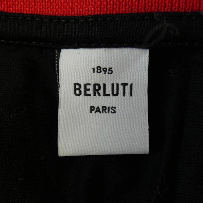 Berluti R19JPS48JAEM Áo polo - Hàng hiệu Authentic 894972
