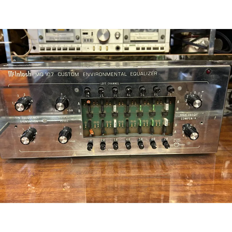 Lọc Equalizer McIntosh MQ-107 758385