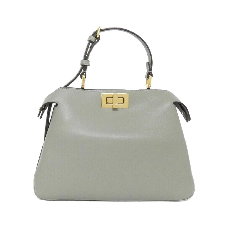 【Sản phẩm mới】Túi xách Fendi Peekaboo Soft Small 8BN365 AOVH 612273