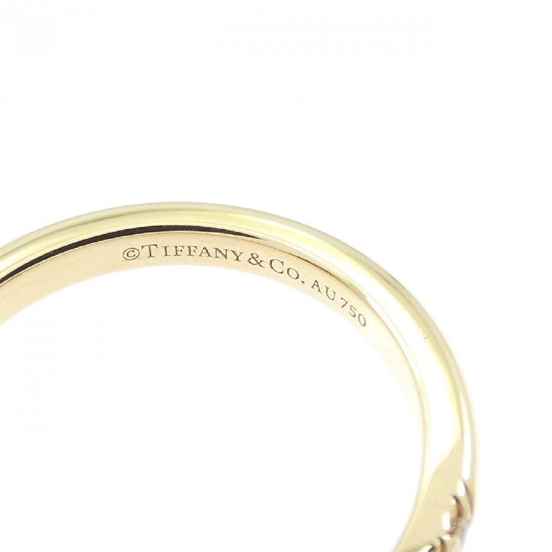 Nhẫn Band Tiffany - Hàng hiệu Authentic 834727