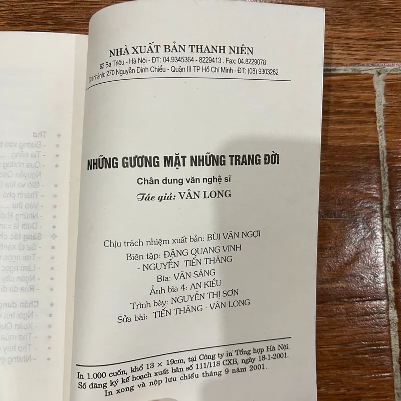 Những gương mặt những trang đời - Vân Long (k3) 564271