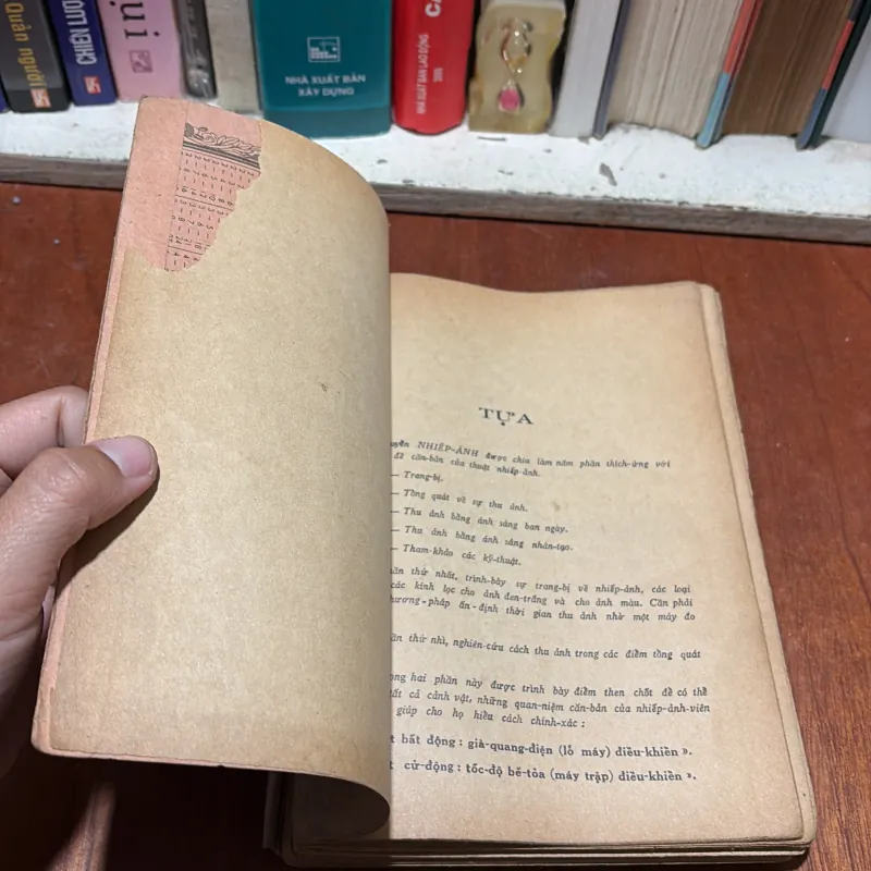 [Sách Trước 75, Mất Bìa, Thiếu Trang] - Nhiếp Ảnh: Nghệ Thuật Nhiếp Ảnh - Nguyễn Ngọc Quan 796361