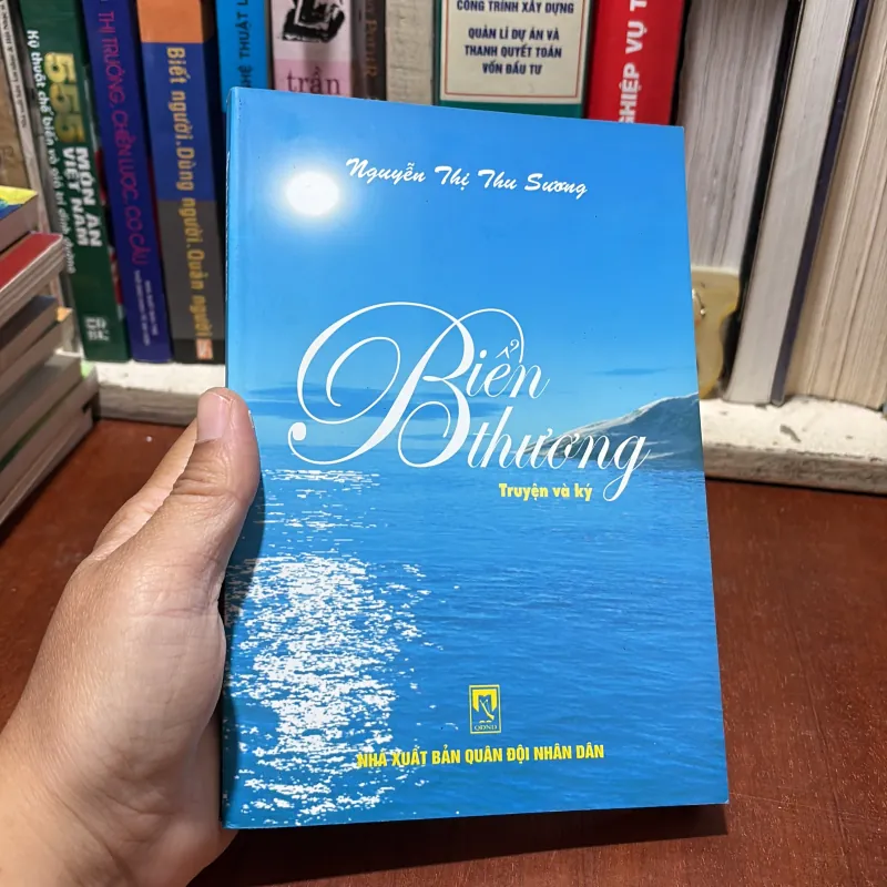 II Truyện Và Ký: Biển Thương - Nguyễn Thị Thu Sương - 2012 785623