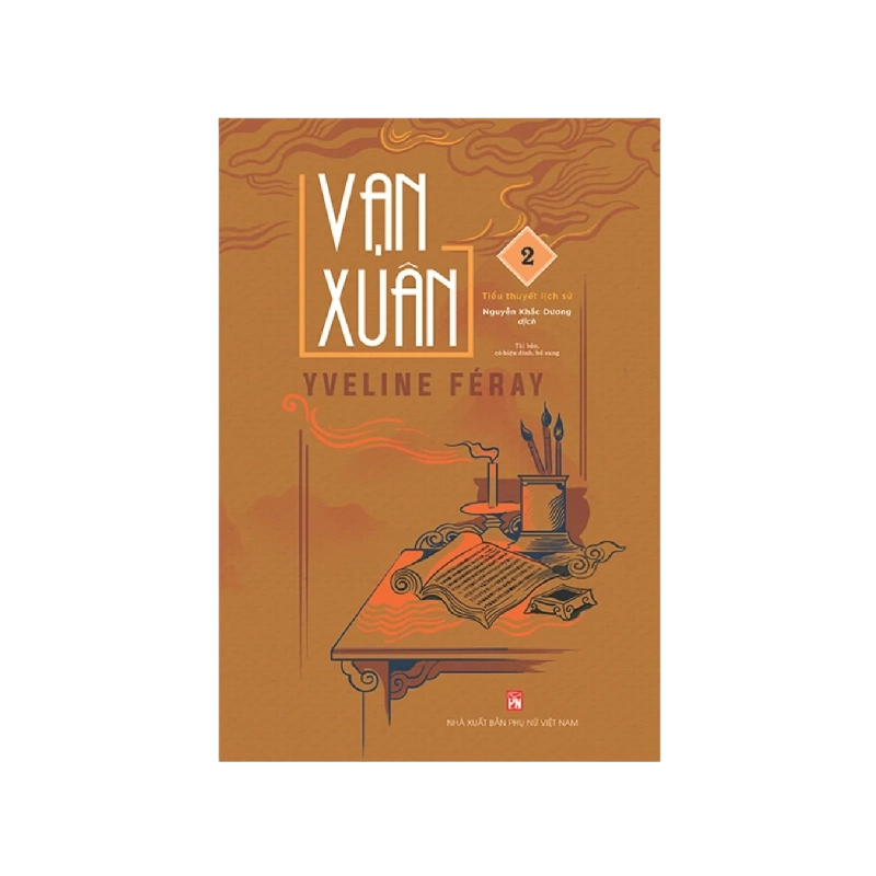 Vạn Xuân tập 2 - Yveline Feray 721301