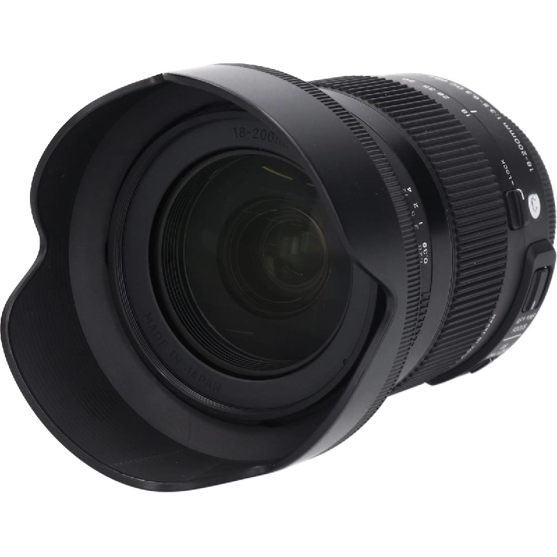 （Ｃ）Nikon 18-200mm F3.5-6.3DC OS - Hàng hiệu Authentic 886278