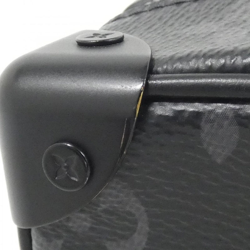 Túi xách vai Louis Vuitton Monogram Eclipse Mini Soft Trunk M44735 - Hàng hiệu Chính hãng 768278