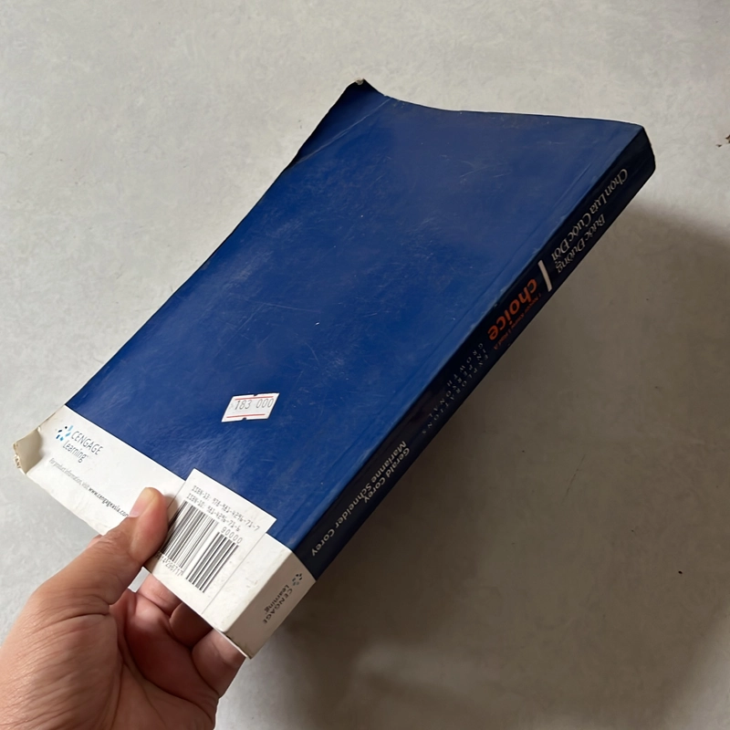Bước đường lựa chọn cuộc đời - Gerald Corey 541249