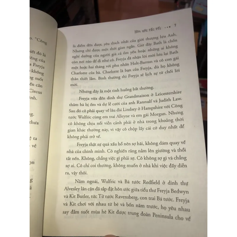 Hôn ước rắc rối - Mary Balogh 1006311